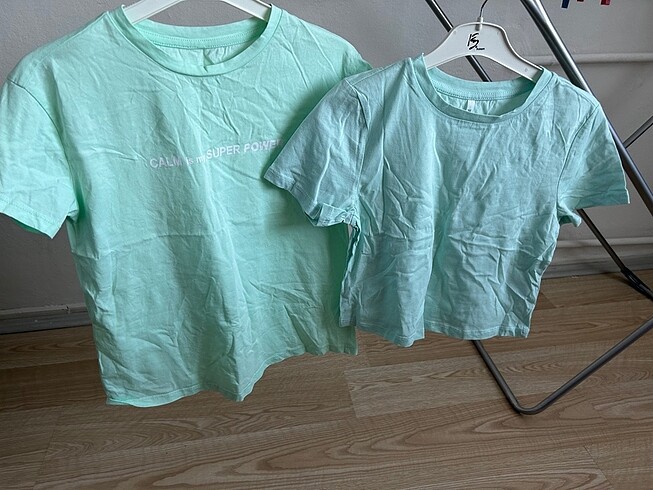 Defacto İkili tshirt