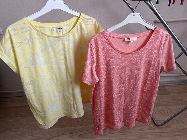 İkili tshirt