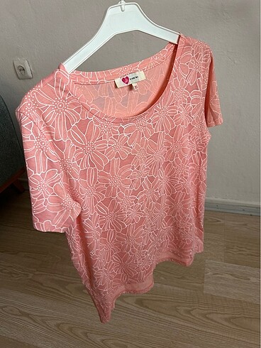 s Beden sarı Renk İkili tshirt