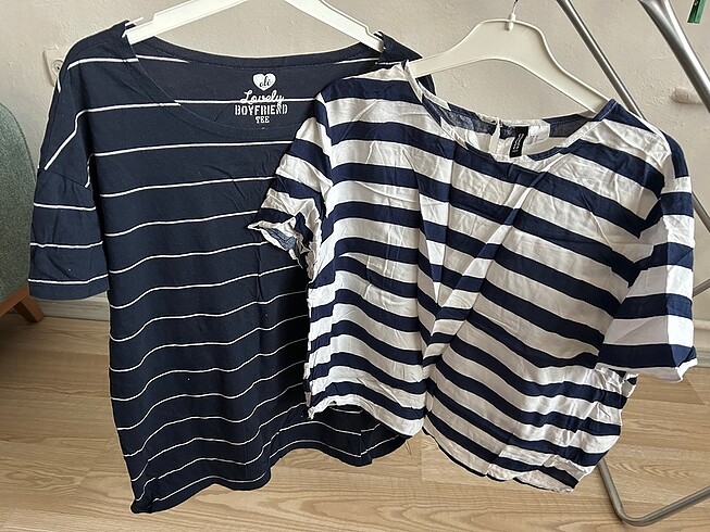 İkili tshirt