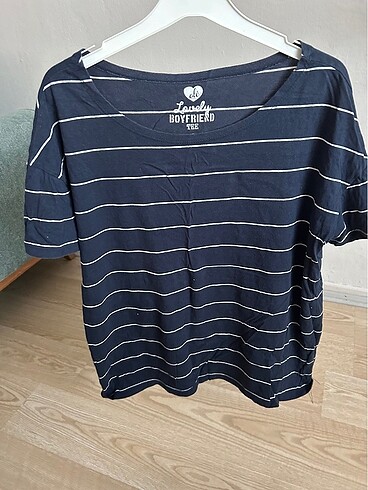 H&M İkili tshirt