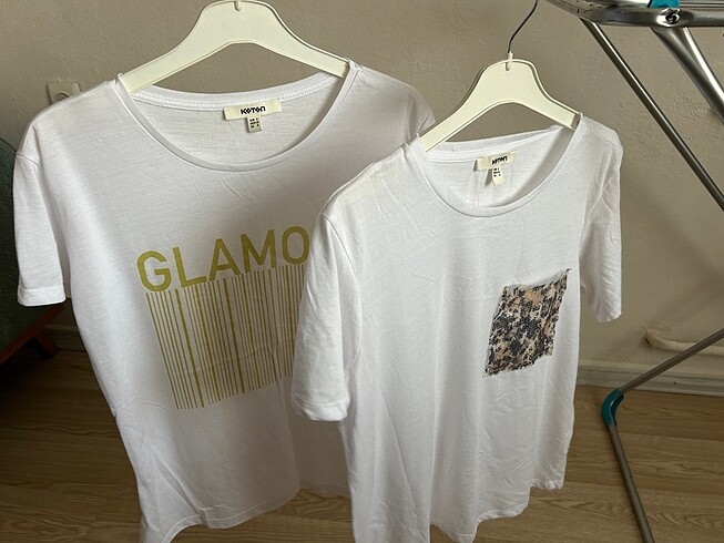 İkili tshirt