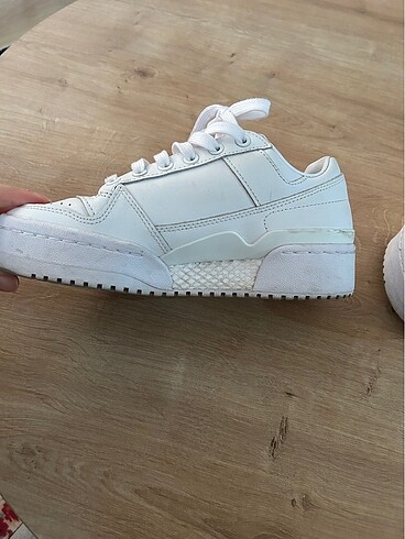 36 Beden beyaz Renk Adidas forum bold
