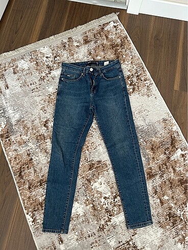 Erkek jean pantolon
