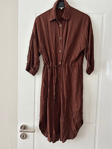 Zara Midi boy elbise
