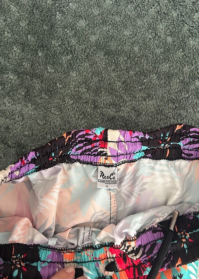 Deniz şortu - Görsel 2