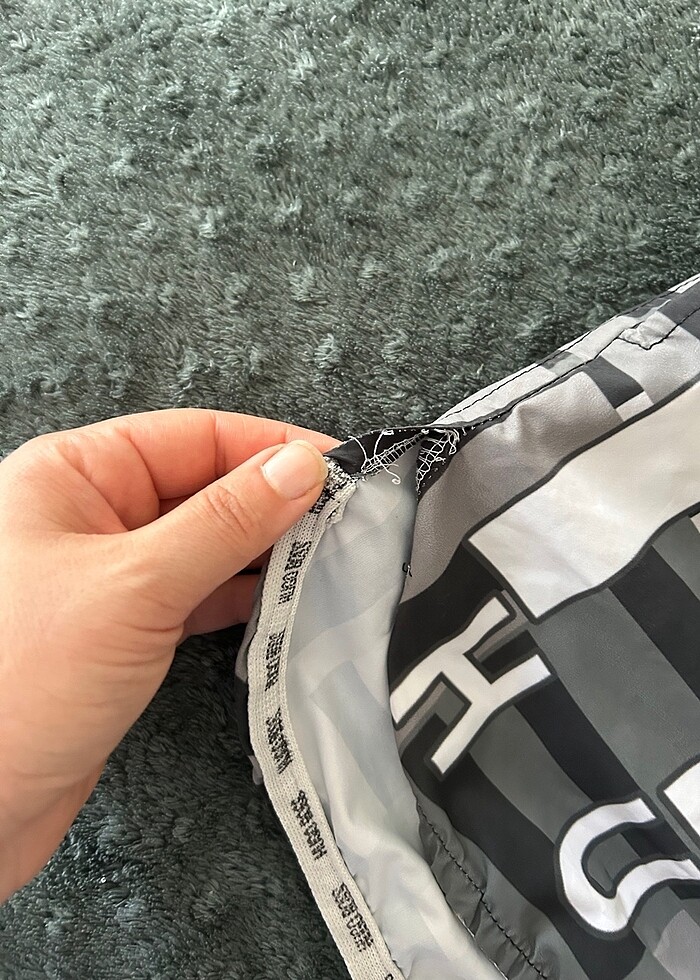 Erkek deniz şortu - Görsel 2