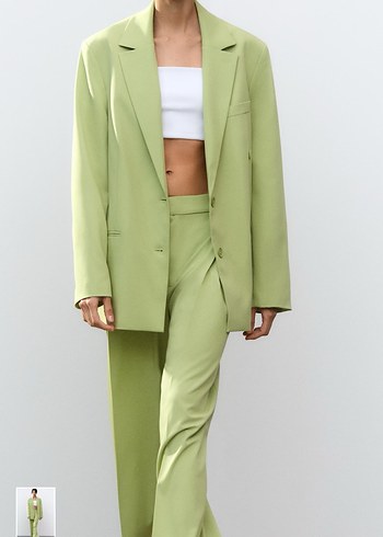 s Beden Oversize blazer