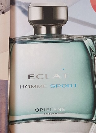 ECLAT HOMME SPORT EDT