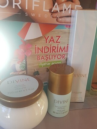 DIVIN EDT SET 