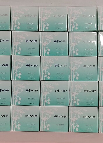 Oriflame ELVİE EDT 