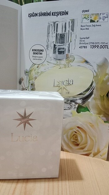 LUCİA EDT