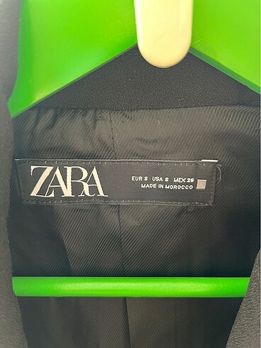 Zara Yenidir
