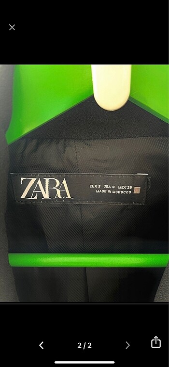 Zara Sifir
