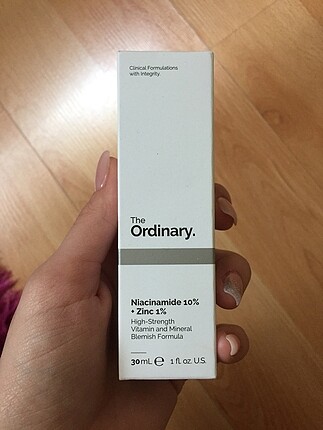 Niacinamide asit