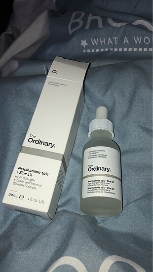 The ordinary niaciamide