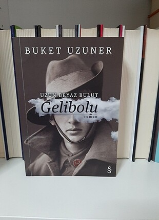 Buket Uzuner - Uzun Beyaz Bulut Gelibolu