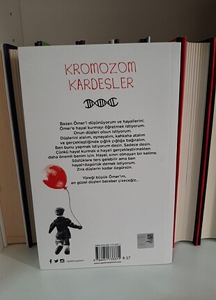  Epsilon Yayınevi- Kromozom Kardeşler 