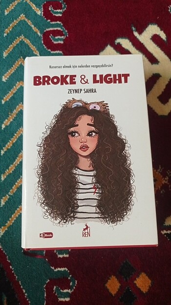 Broke & Light - Zeynep Sahra (Ciltli)