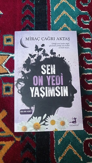 Sen On Yedi Yaşımsın - Miraç Çağrı Aktaş 