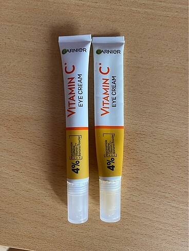 GARNIER VİTAMİN C+ GÖZ BAKIM KREMİ