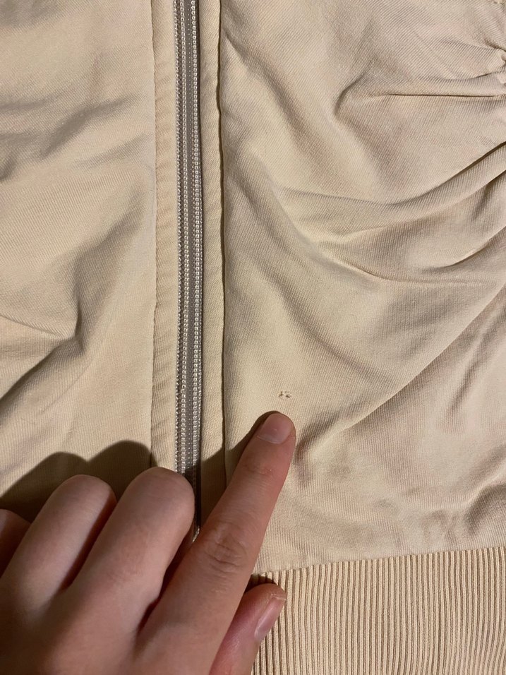 Burberry Kapüşonlu Fermuarlı Ceket — görsel 4/7