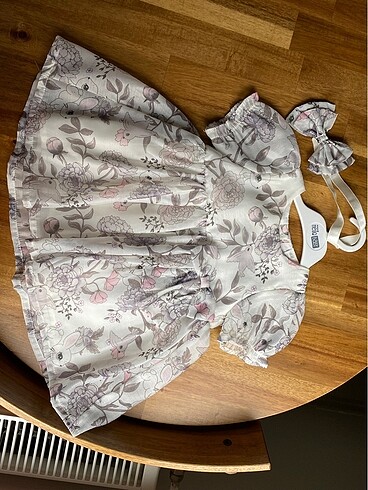 H&M Kız bebek elbise