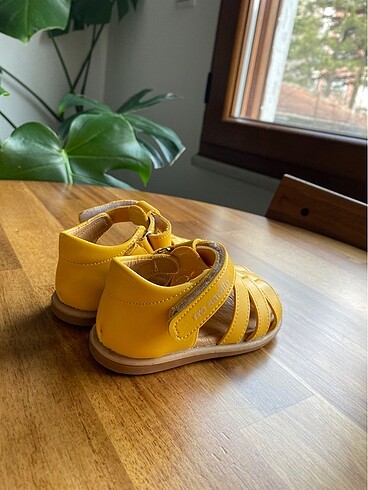 Pierre Cardin Ortopedik bebek sandalet