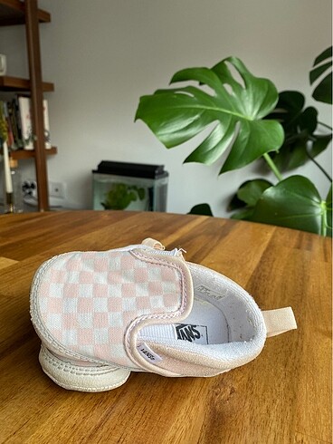 Vans Vans kız bebek ilk adım ayakkabısı