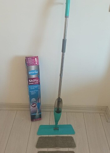 Smarter Shiny Mop