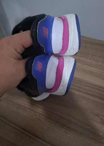 Kız Çocuk Mor Bantlı Spor Ayakkabı 32.5 - Görsel 3