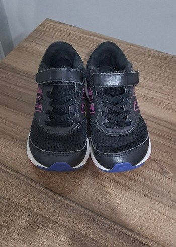 Kız Çocuk Mor Bantlı Spor Ayakkabı 32.5 - Görsel 2