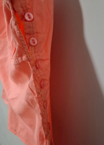 Pembe Mini Askılı Bohem Atlet - Görsel 8