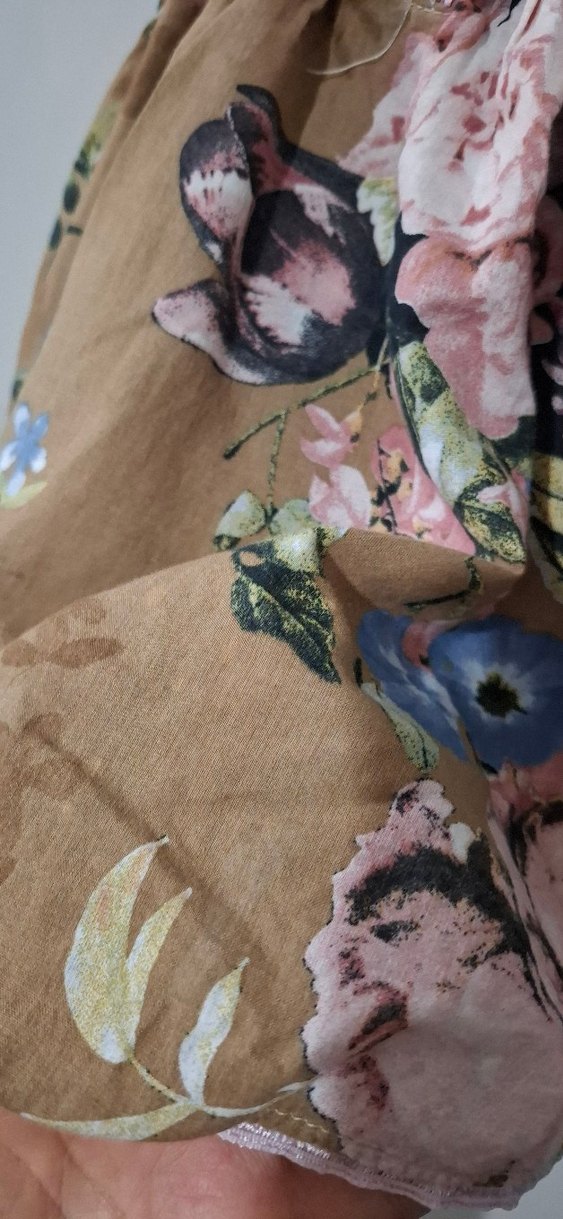 Pembe Mini Askılı Bohem Atlet - Görsel 4