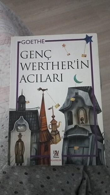 Genç Werther'in acıları 