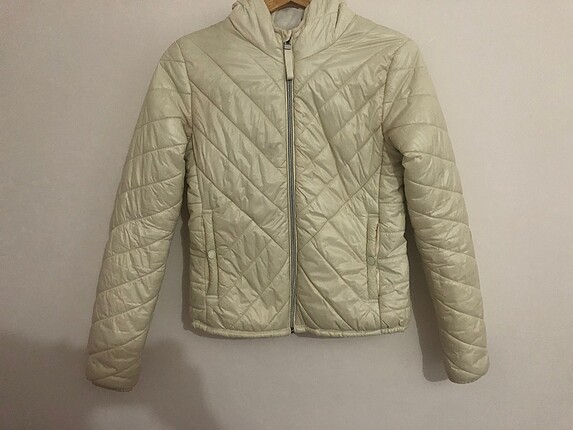 Bershka Mevsimlik Mont