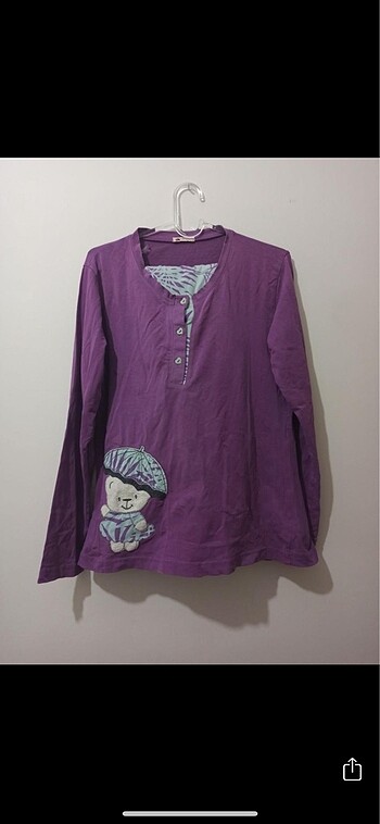 Pijama takımı