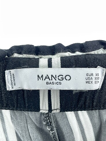 xs Beden çeşitli Renk Mango Düz Kesim %70 İndirimli.