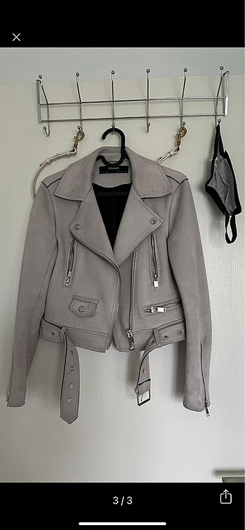 Zara Ceket