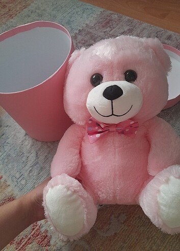 Peluş ayıcık 