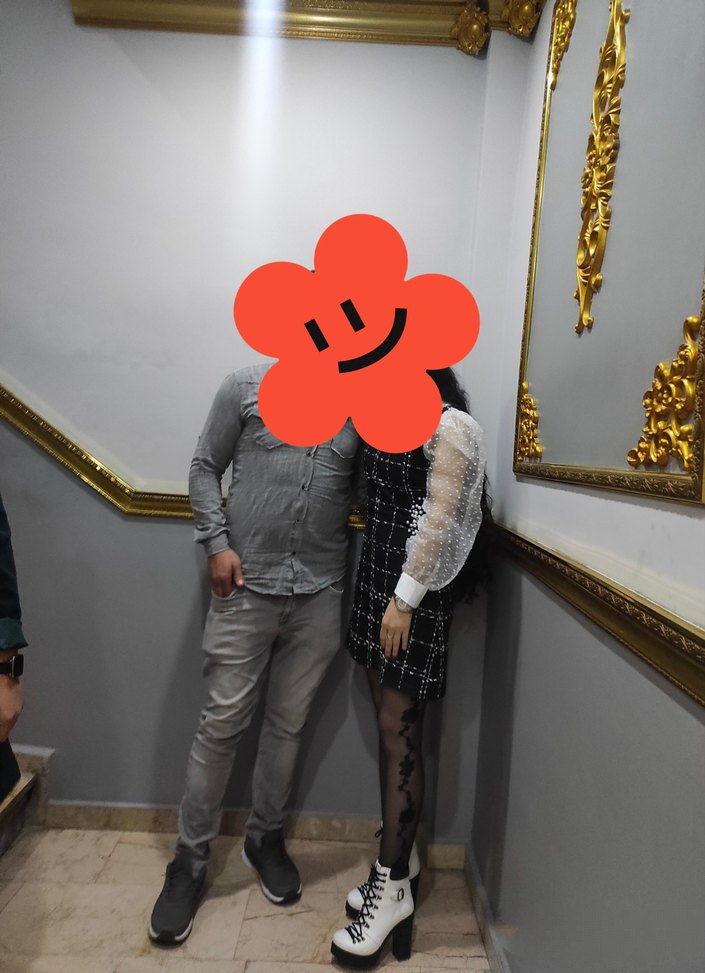 Beyaz Bağcıklı Blok Topuklu Kadın Bot - Görsel 4