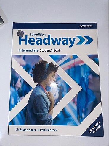 Headway/Intermediate/Student?s Book and Workbook