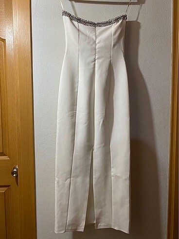 s Beden Gece elbisesi veya nikah nişan elbisesi