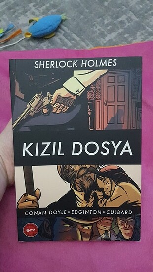 Sherlock Holmes Kızıl Dosya
