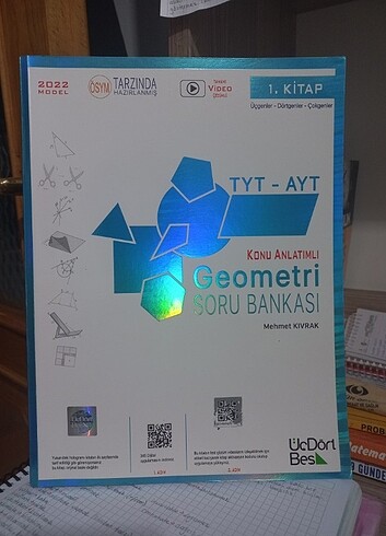 345 Tyt Ayt Geometri 