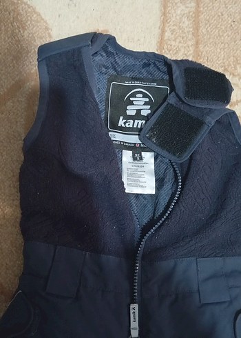 Lacivert Kemerli Kolsuz Tulum - Görsel 3