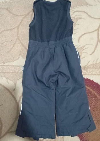 Lacivert Kemerli Kolsuz Tulum - Görsel 7