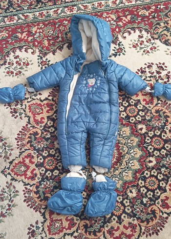 Bebetto Astronot Tulum - Görsel 2