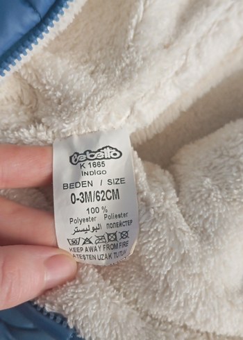 Bebetto Astronot Tulum - Görsel 8