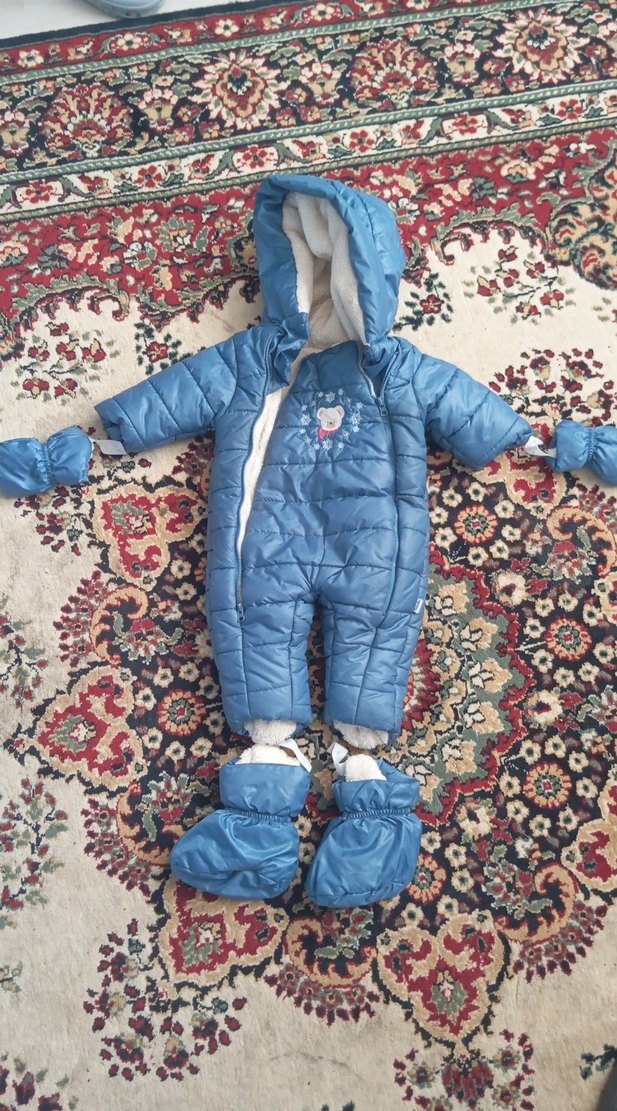 Bebetto Astronot Tulum - Görsel 2